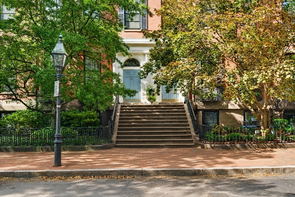 79 Marlborough Street in Boston