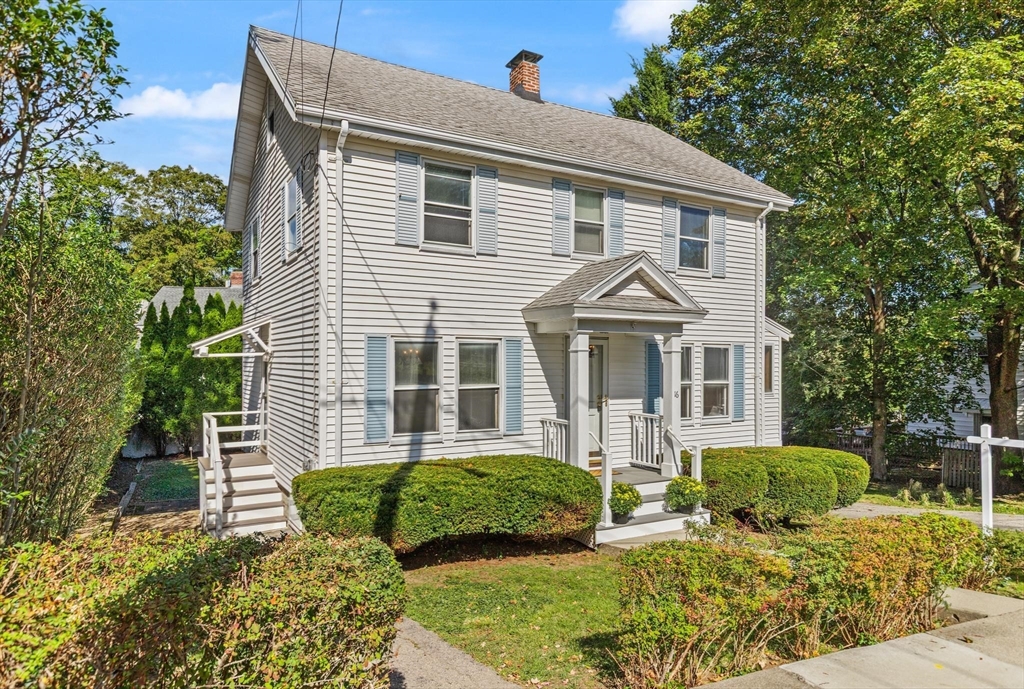 16 Suffolk Street in Medford
