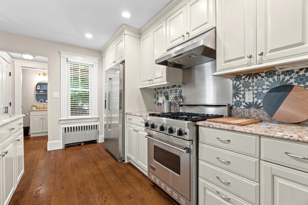 105 Walk Hill St #2 in Jamaica Plain