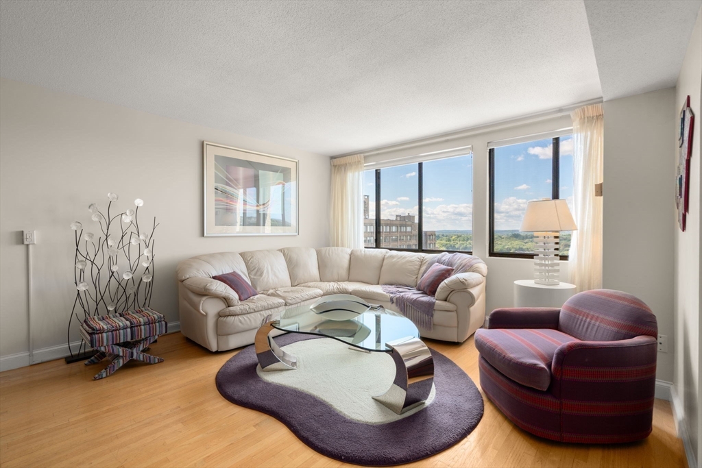 250 Hammond Pond Parkway #1611N in Chestnut Hill