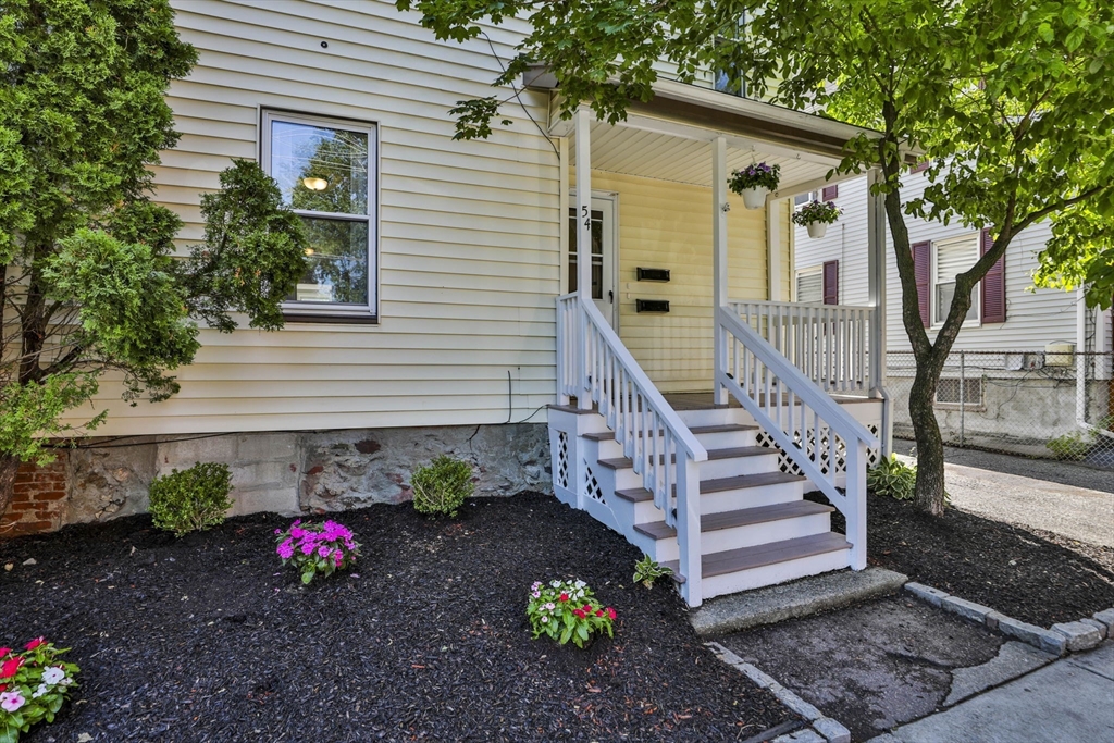 54 Green Street in Malden