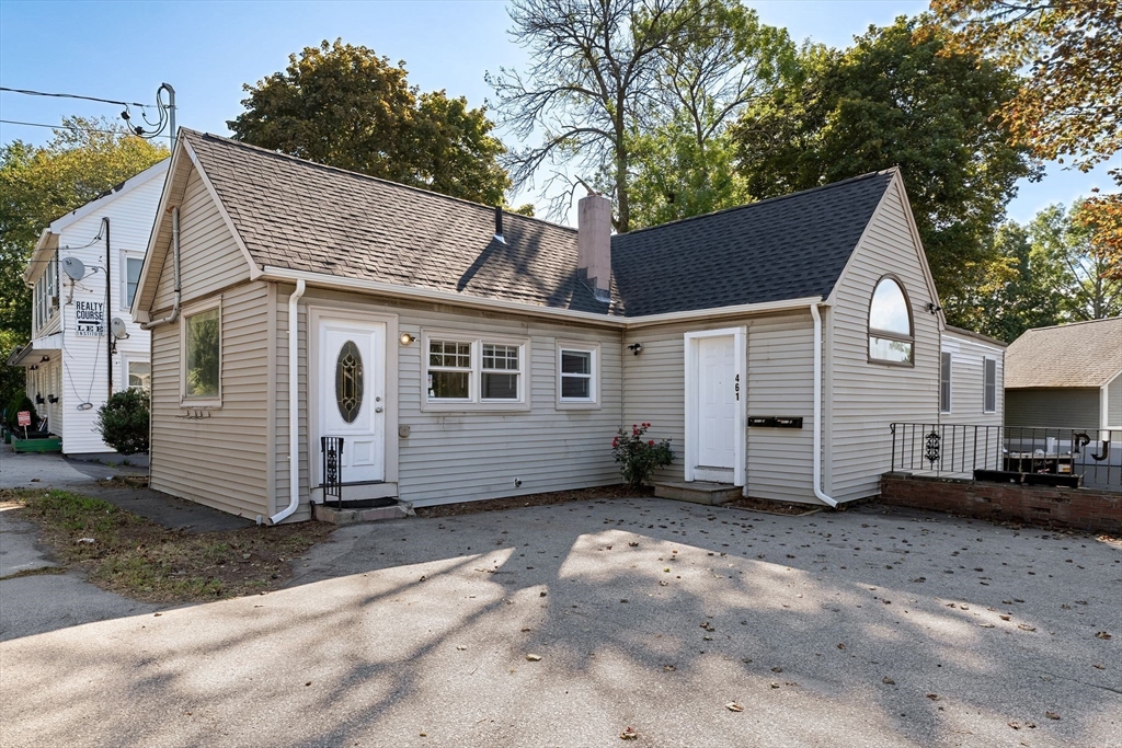 461 Bridge Street in North Weymouth