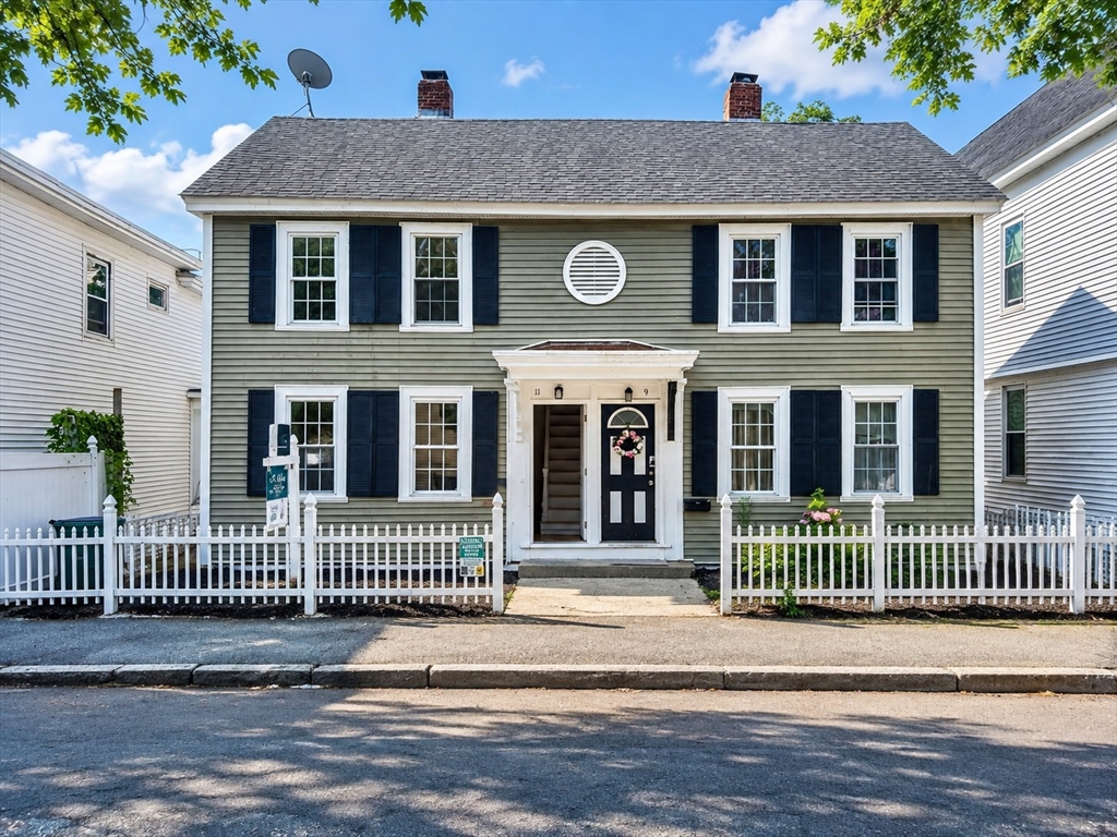 11 Harrison ST #11 in Lowell
