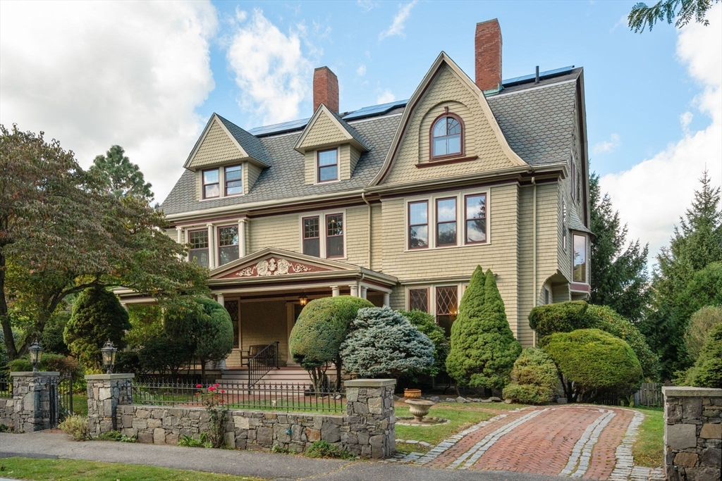 367 Otis St in West Newton