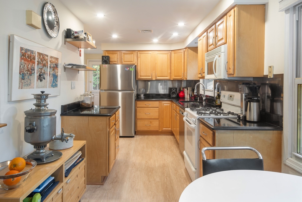29 Pinecliff Road #29 in West Roxbury