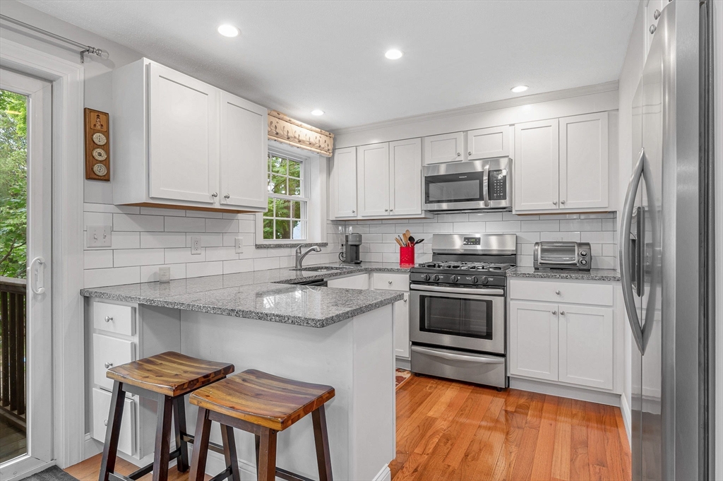 80 Smith Street #3A in Lowell
