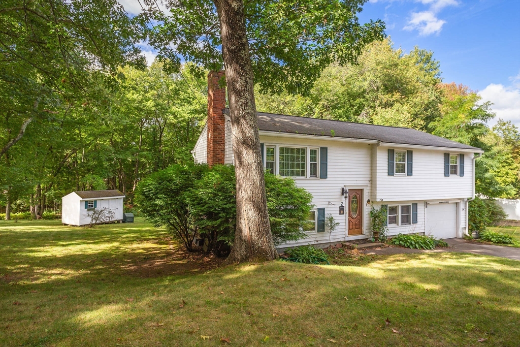 2 Ashland Street in Holliston