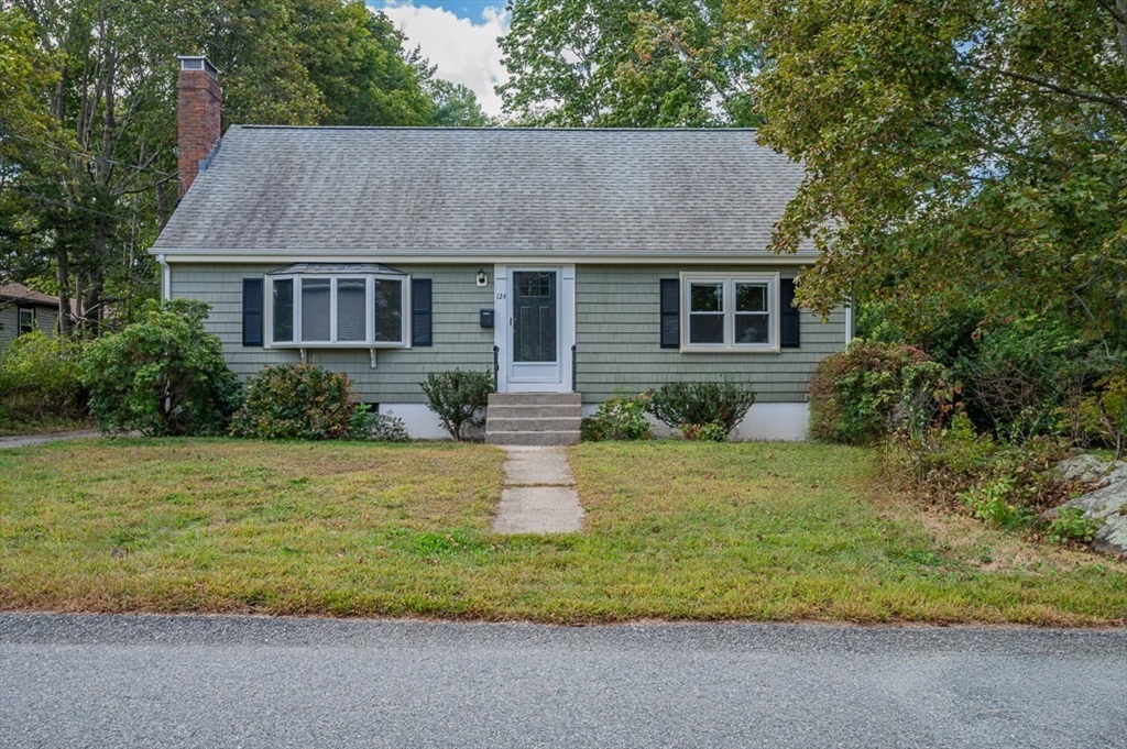 124 King Hill Road in Braintree