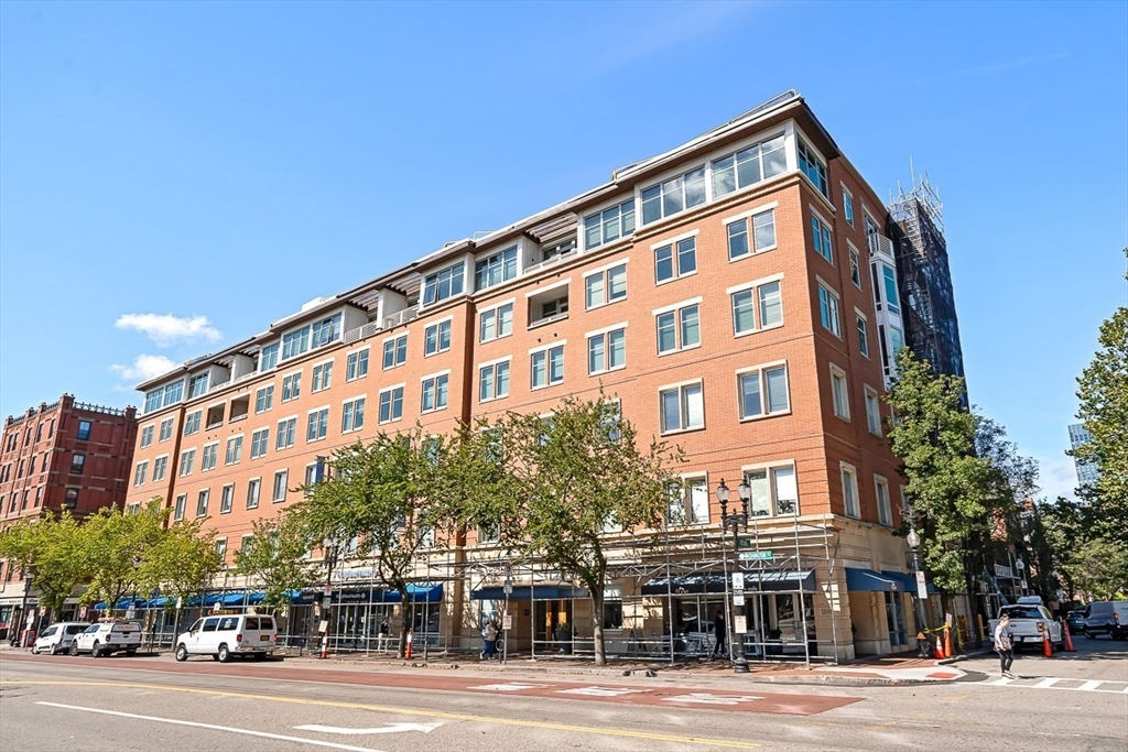 1597 Washington St #408 in Boston