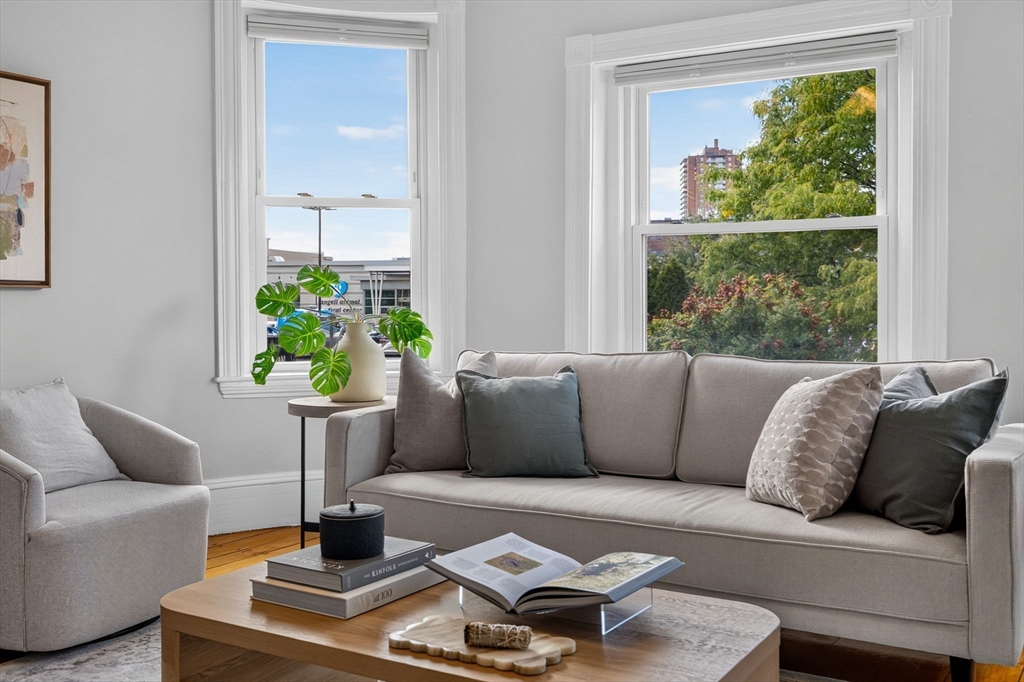 120 Day St #2 in Jamaica Plain