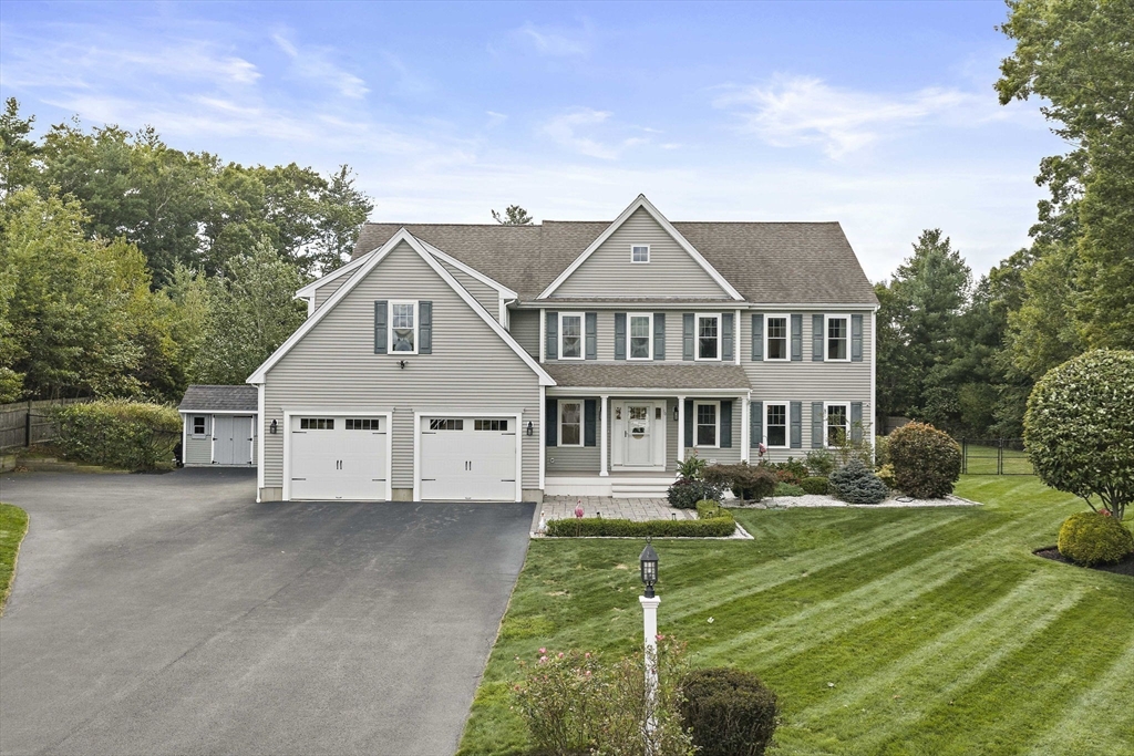 10 Split Rail Lane in Halifax