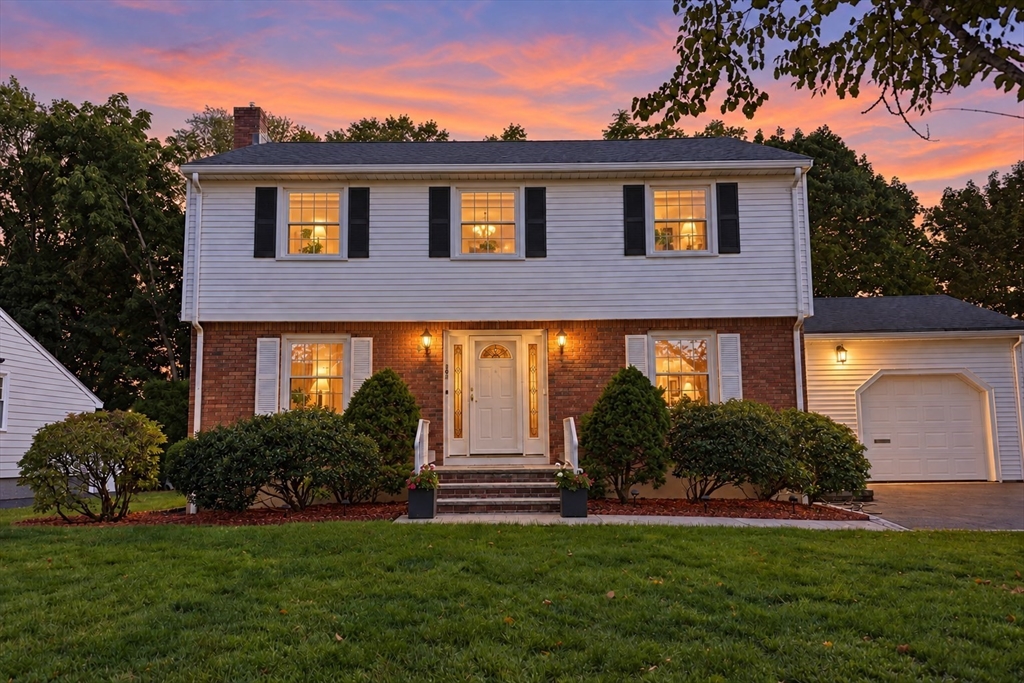 247 Channing Rd in Belmont