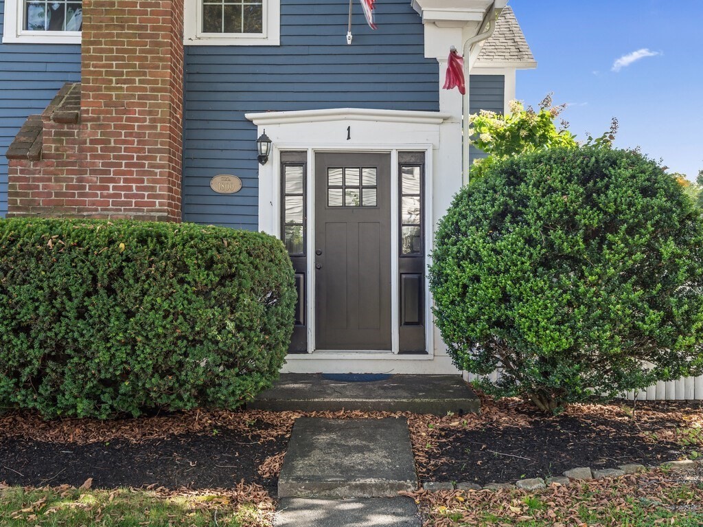 1 Wesleyan St in Shrewsbury