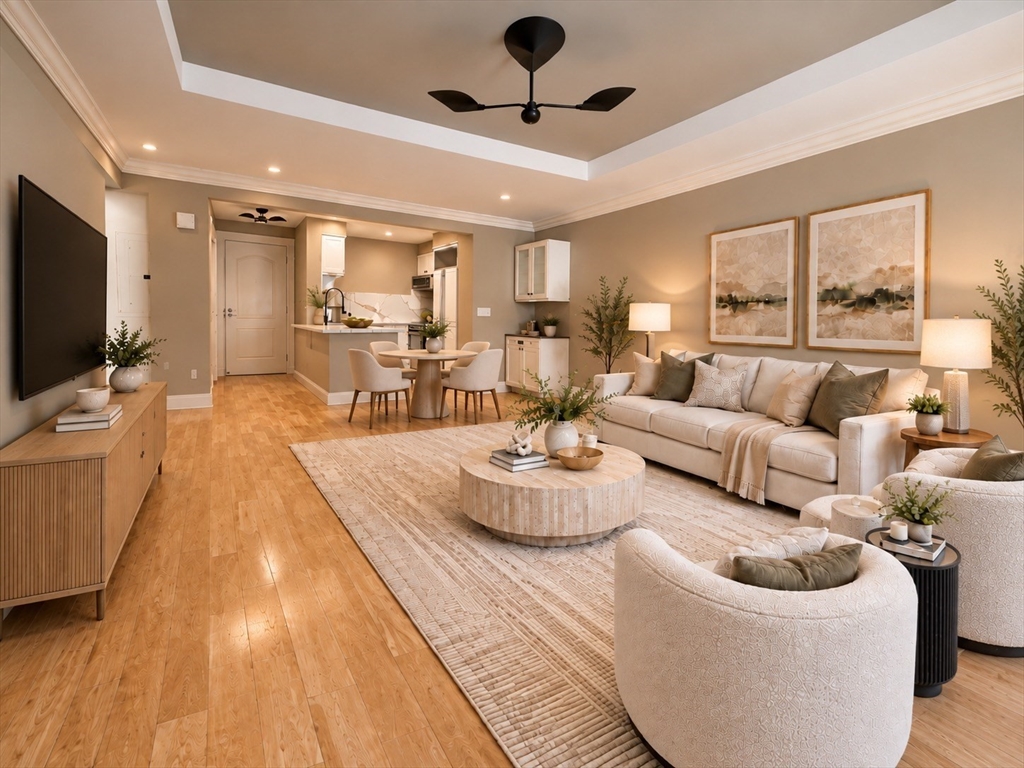 1 Huntington Ave #302 in Boston