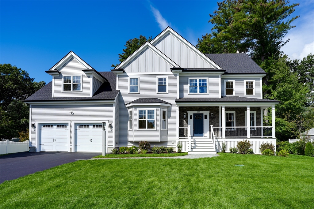 233 Fox Hill Rd in Burlington