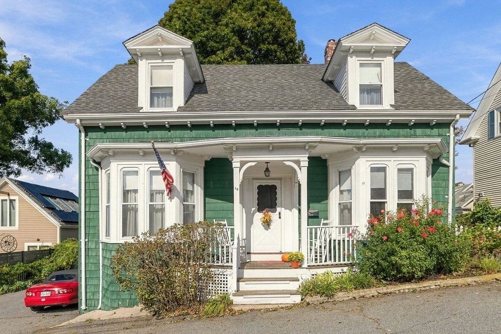 16 Churchill Place in Lynn