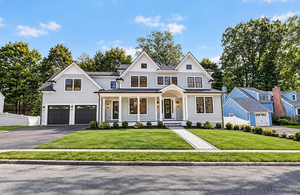 98 Falcon Street in Needham