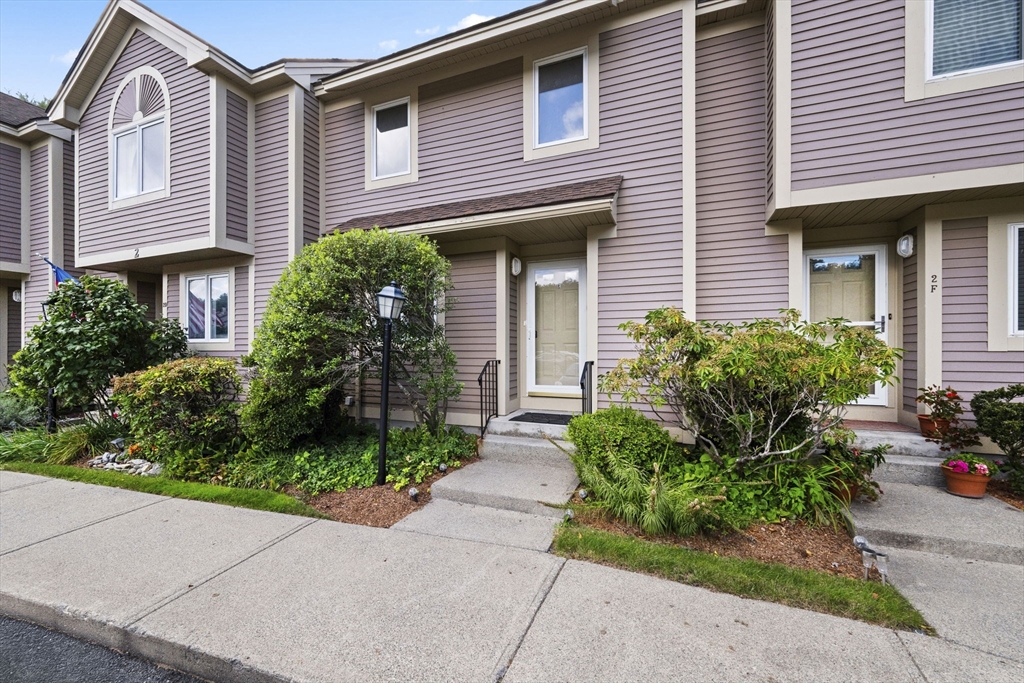 55 Littleton Road #2E in Ayer