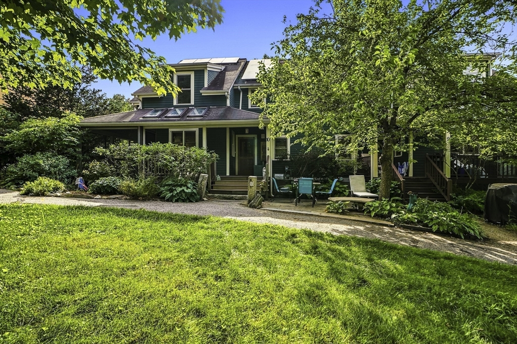 10 Half Moon Hill #10 in Acton