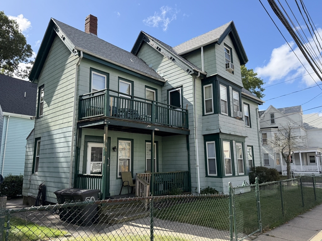 50 Nelson St in Dorchester Center