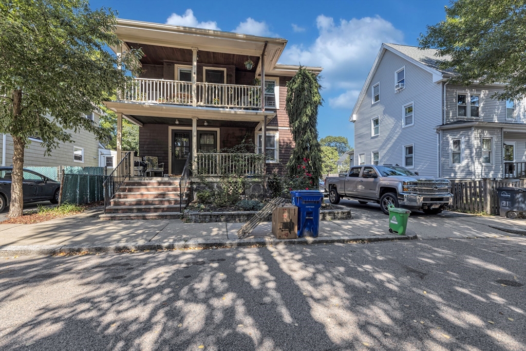 33-35 Brookdale St in Roslindale