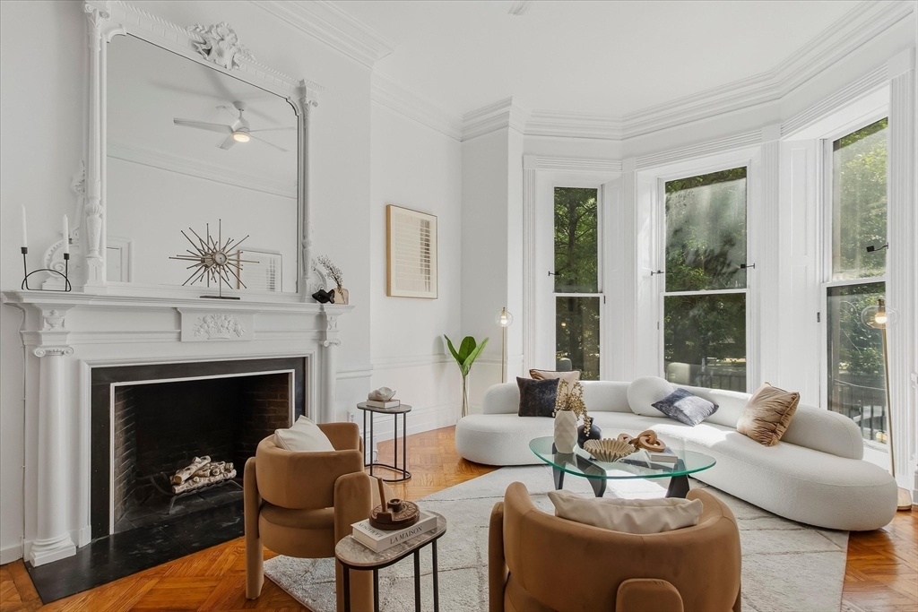 41 Commonwealth Ave #3 in Boston