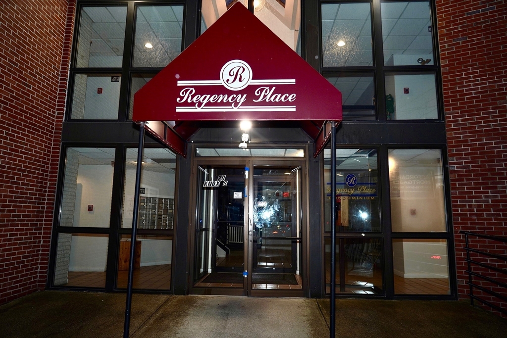 20 Knox Street #30 in Lawrence