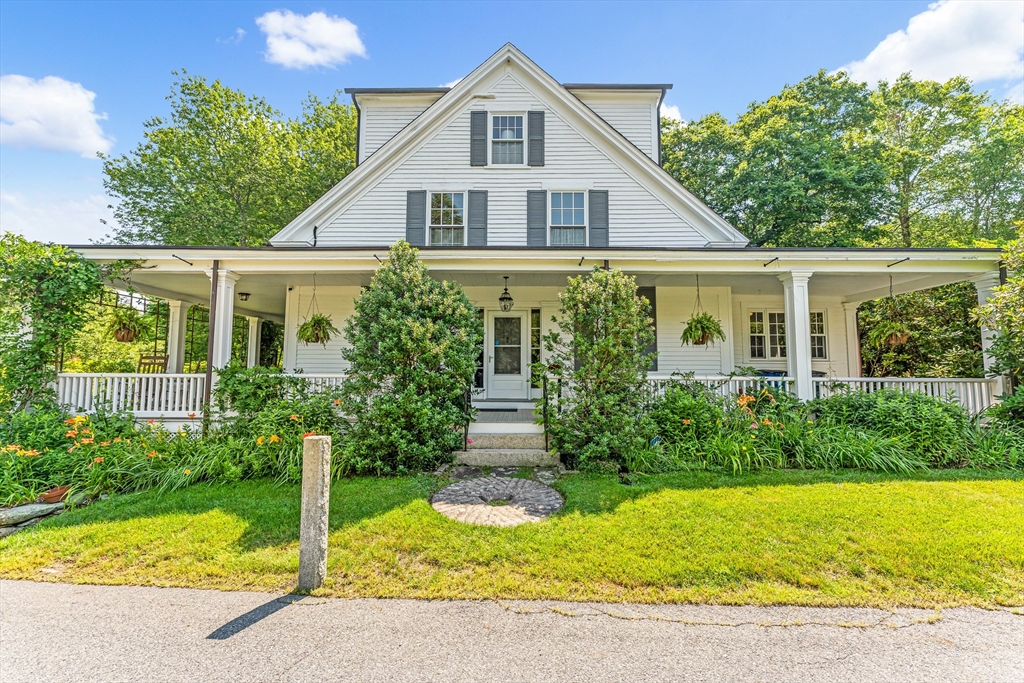 1139 Briggs Street in Dighton