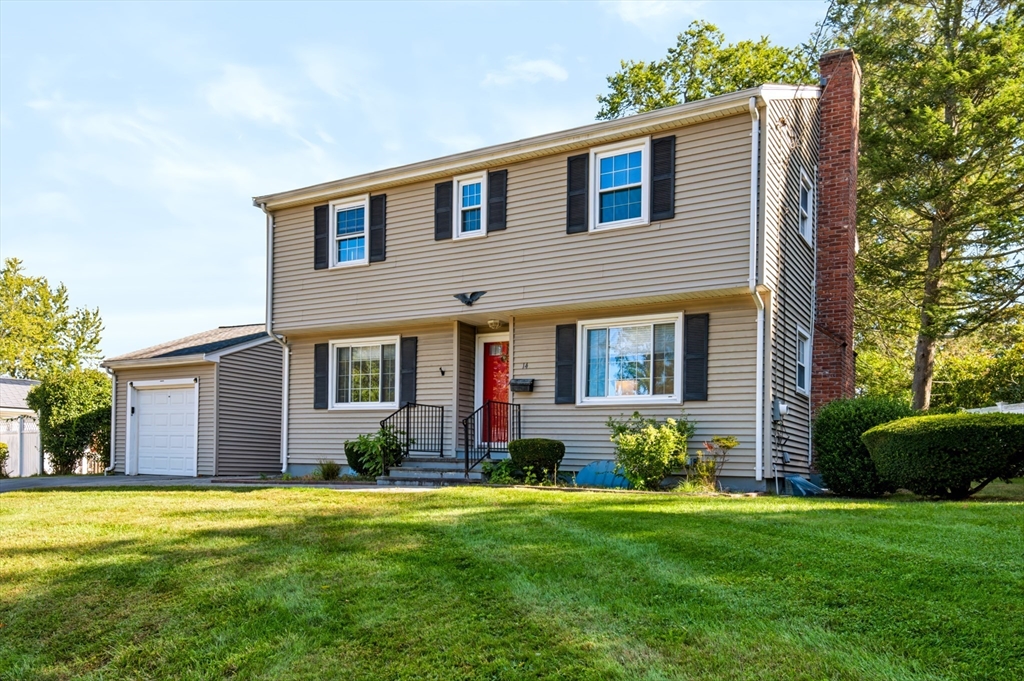 14 Cunningham Dr in Framingham