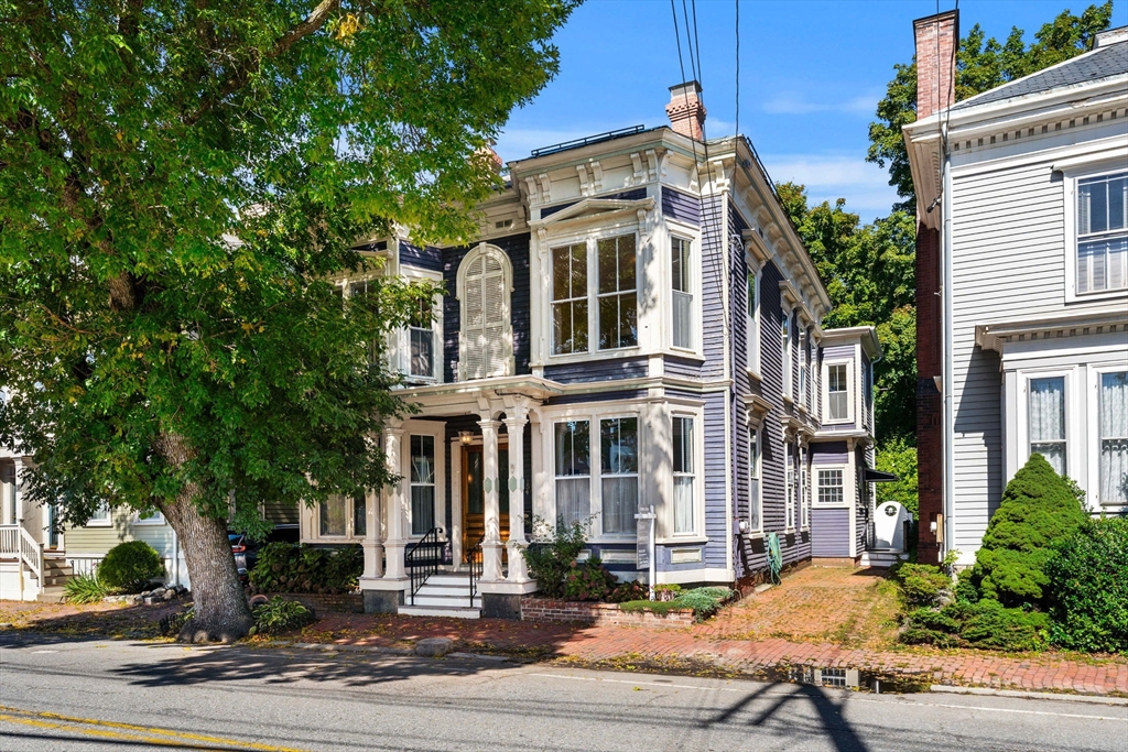 154 High St in Newburyport