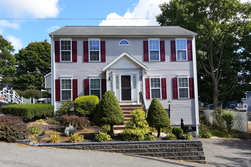5 Liberty St. in Saugus