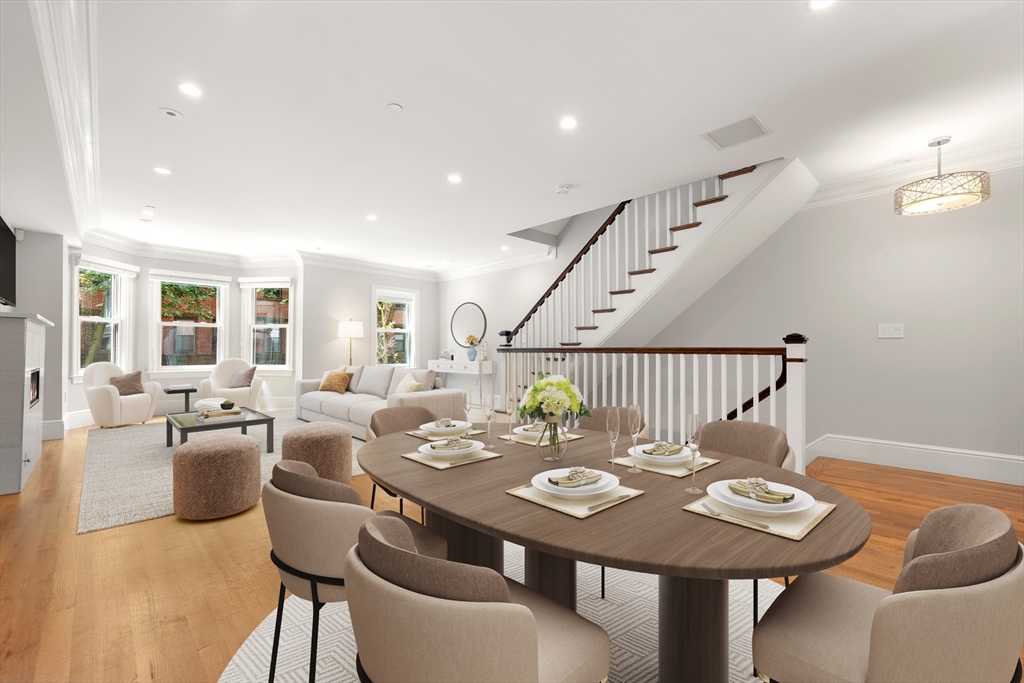18 Follen Street in Boston