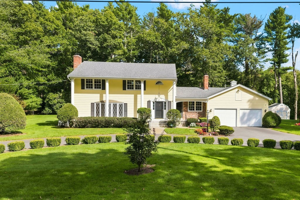 45 Wheeler St in Rehoboth