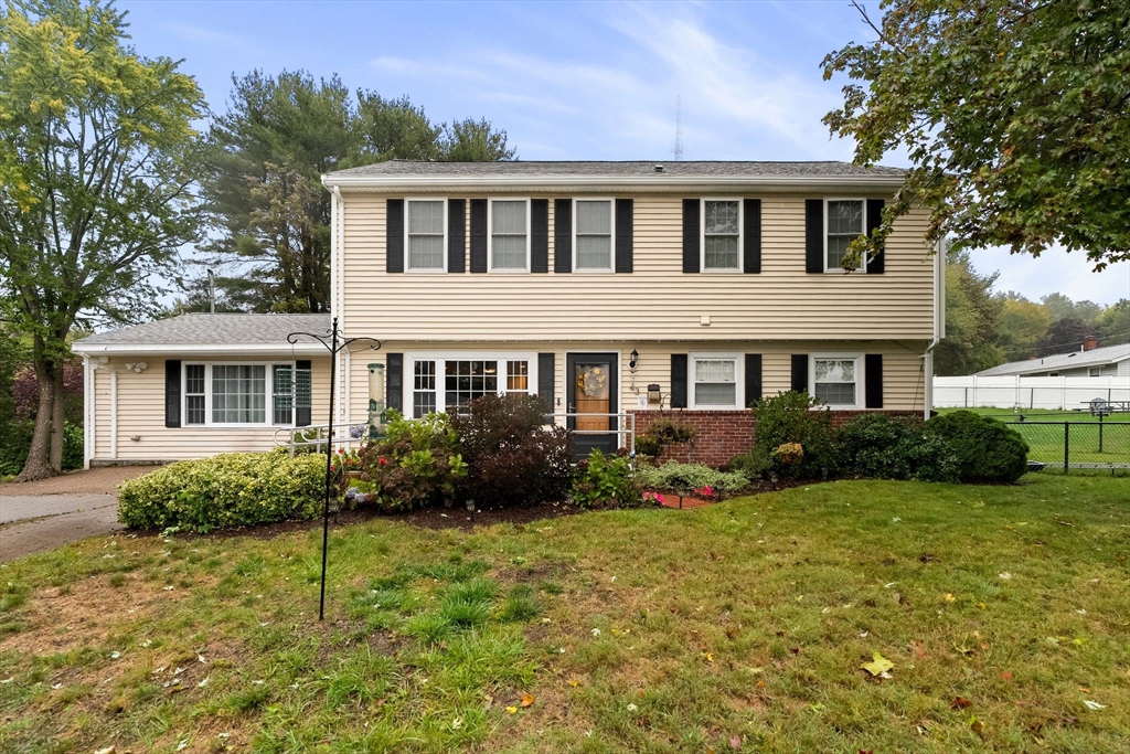43 Randolph Ave in Brockton