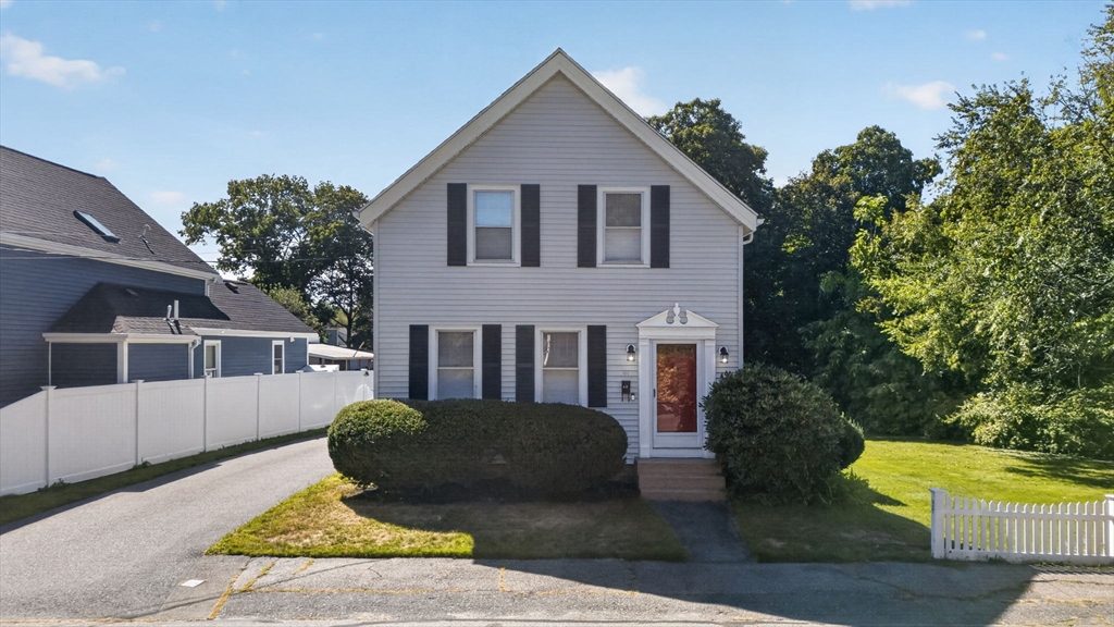 49 Greenhood St in Dedham