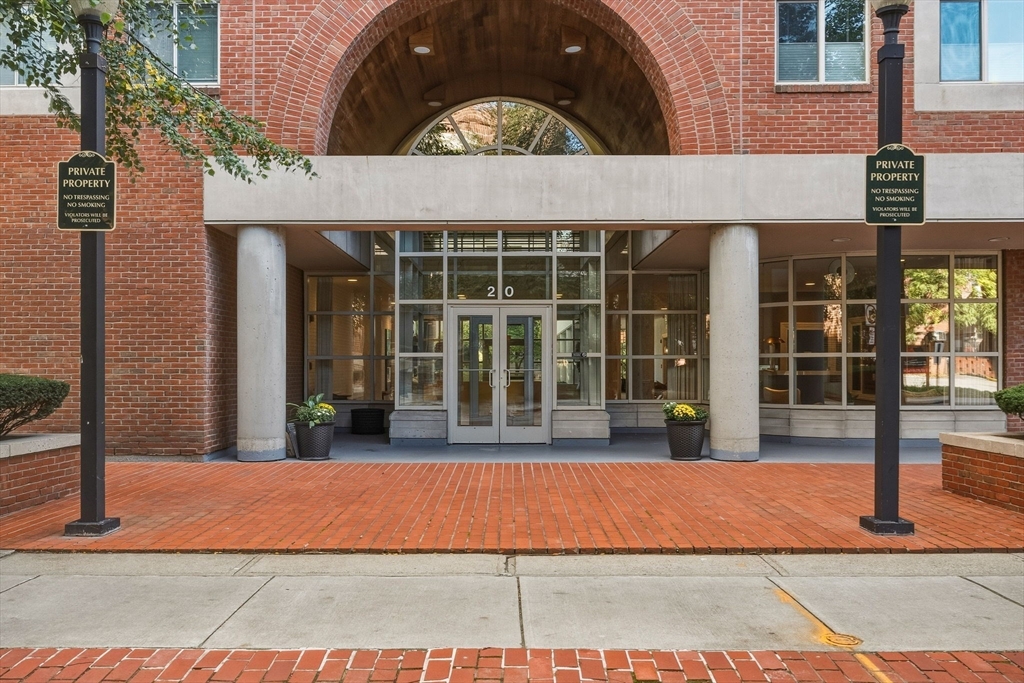 20 Webster St #507 in Brookline