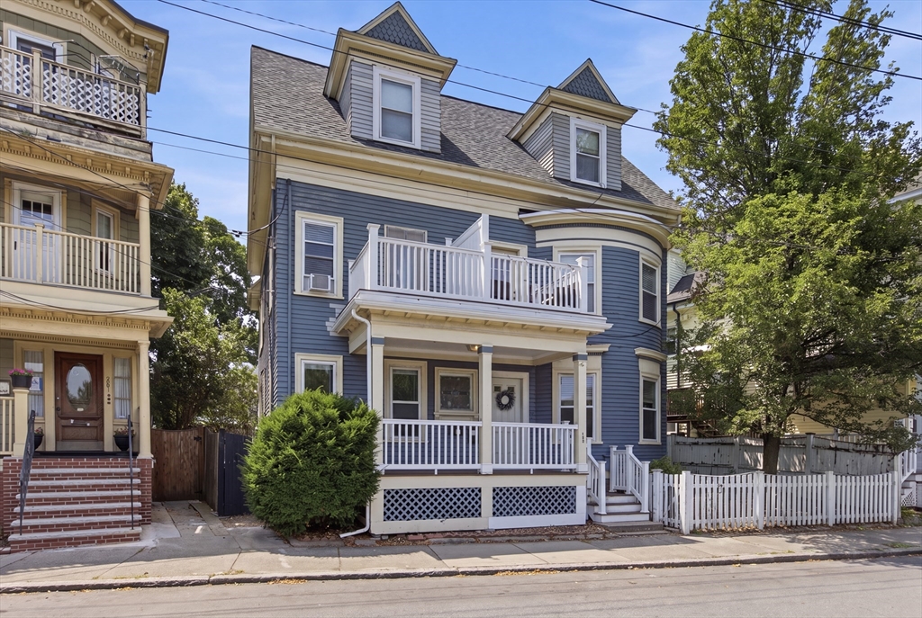 199 E Cottage St #1 in Dorchester