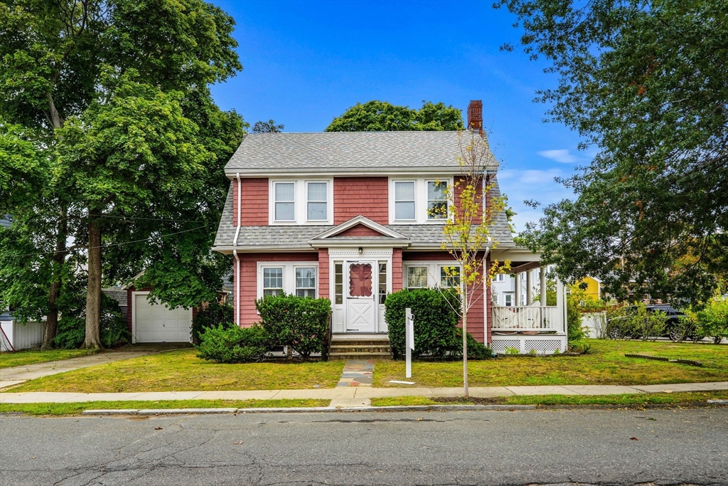 7 Enfield Road in Winthrop