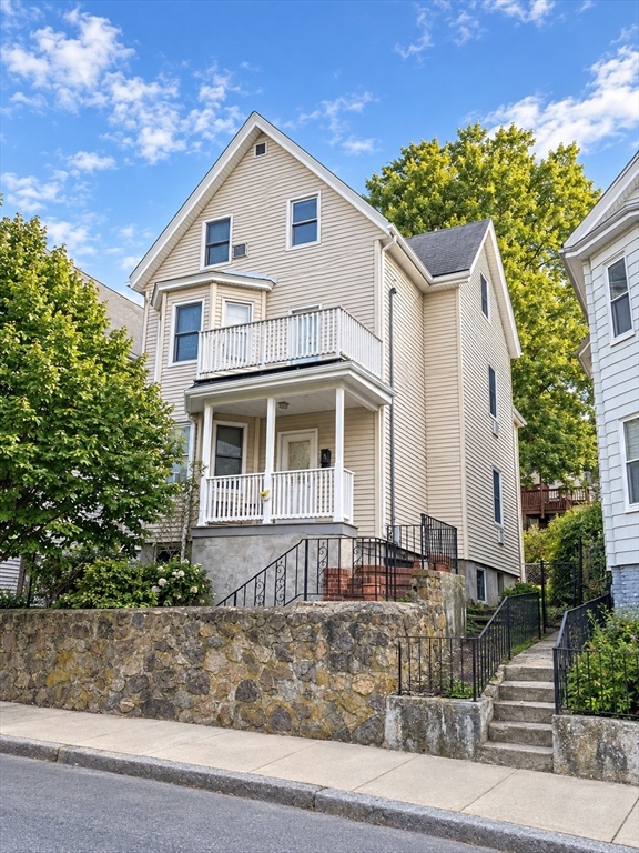 96 Hudson St. in Somerville