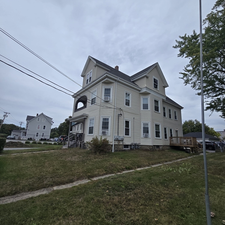 201 Spark St in Brockton