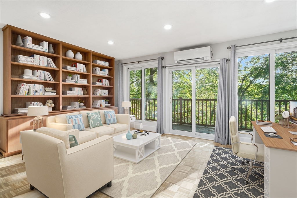 184 Rawson Road in Brookline
