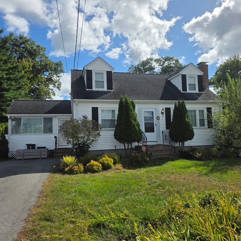 32 Breer Circle in Brockton