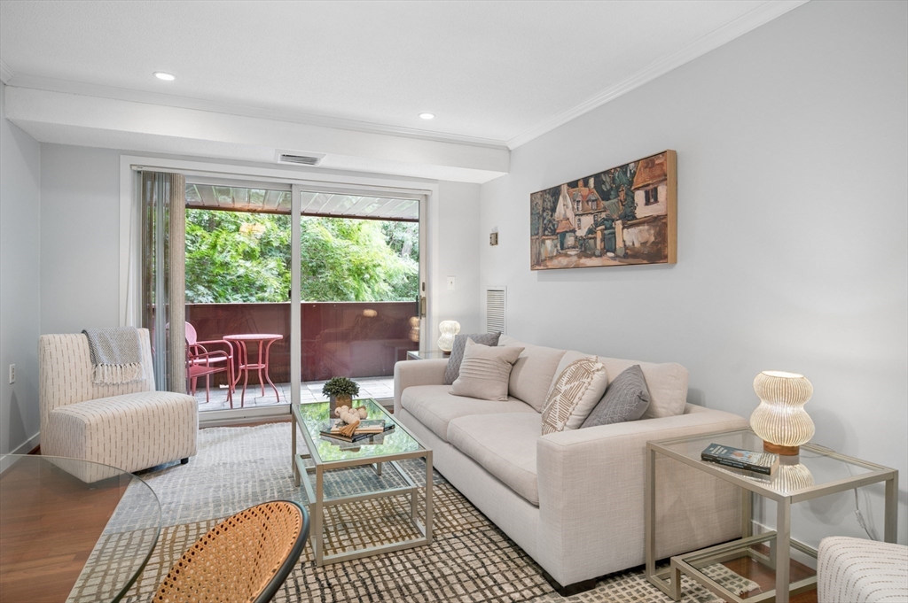 100 Rosemary Way #214 in Needham Heights