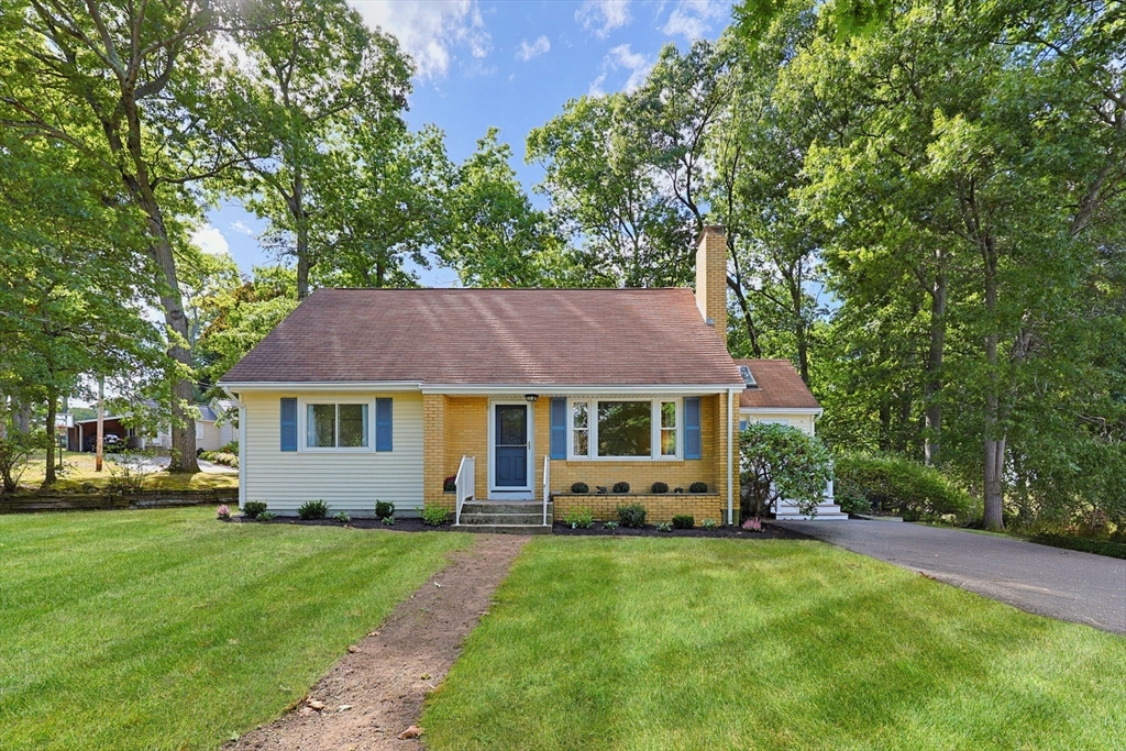 21 Burt St in Attleboro