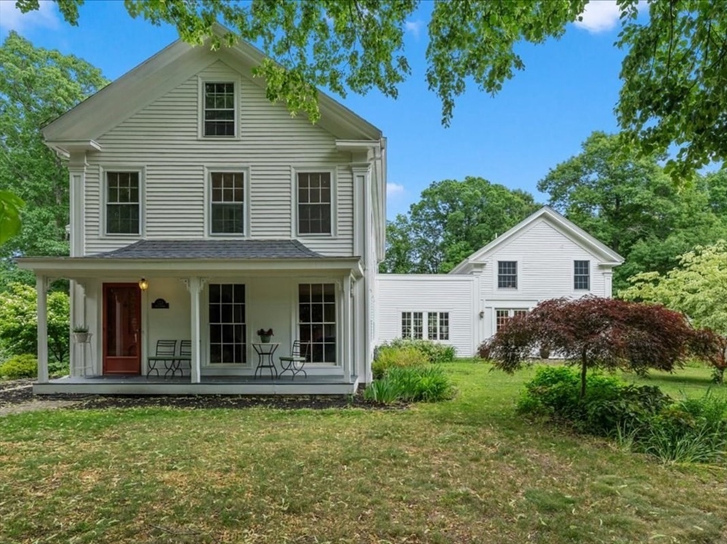 133 River Street in Norwell