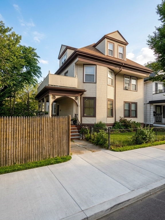 66 Pleasant Street in Dorchester