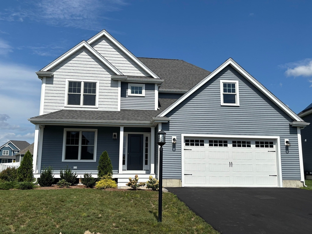 40 Titicut Avenue #Lot 46 in Bridgewater