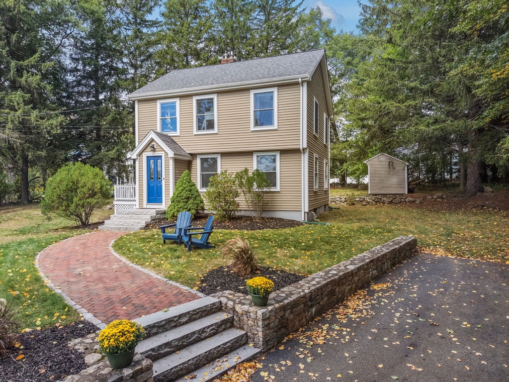 452 Chestnut St in Ashland