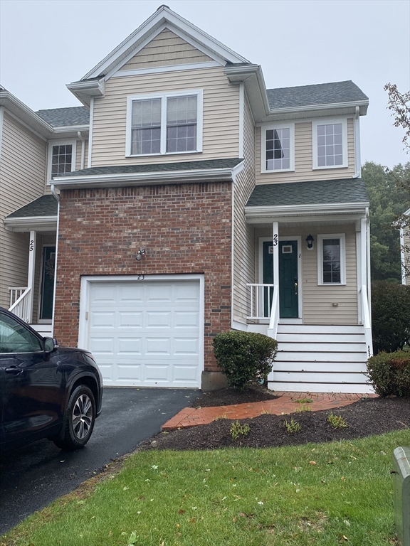 23 Indian Woods Way #23 in Canton