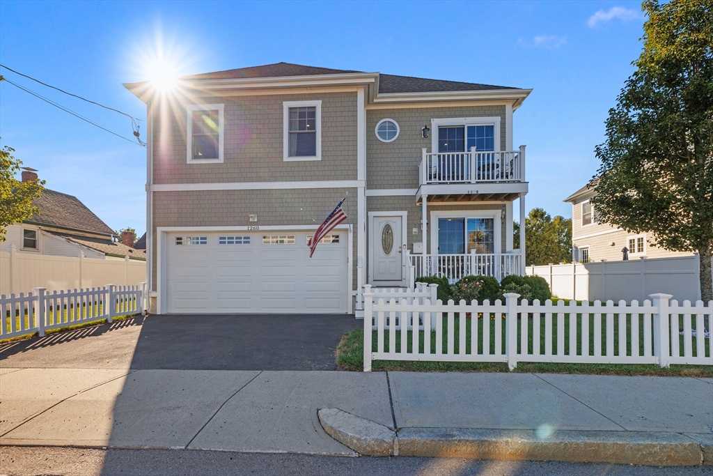 1260 Sea Street in Quincy